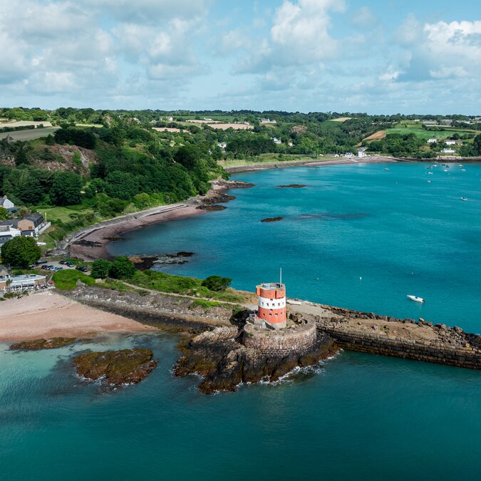 railtour Ferienreise Jersey | © BAM Perspectives