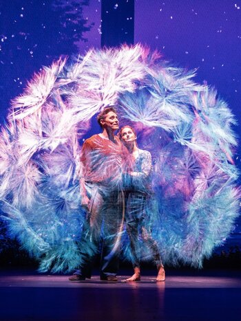 railtour Städtereise Berlin | © Cirque du Soleil