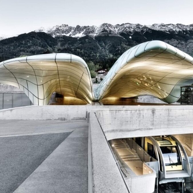 railtour_Innsbruck | © Nordkettenbahnen