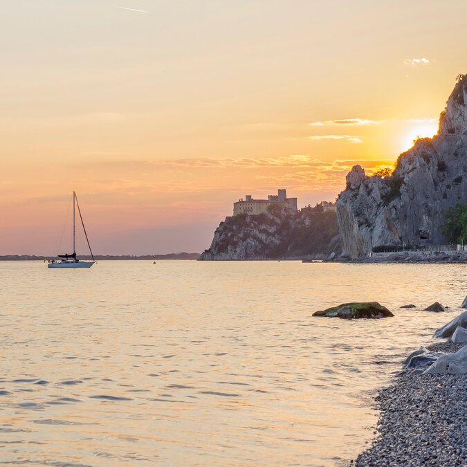 railtour Ferien Friaul Julisch Venetien | © Shutterstock 1010821264
