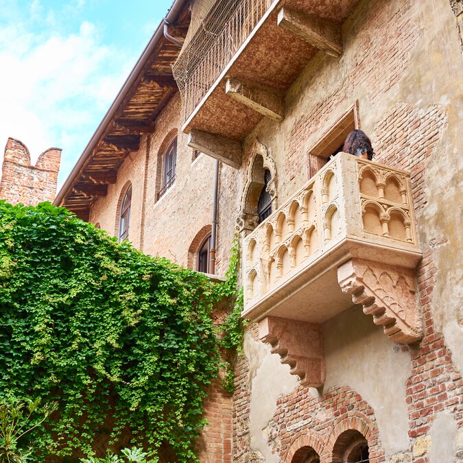 railtour Städtereise Verona | © Shutterstock 1270343836