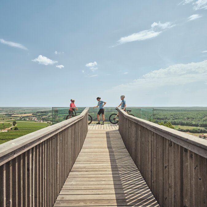 Ferien railtour Burgenland | © Burgenland Tourismus MaxonesPhoto