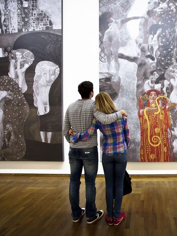 railtour Städtereise Wien | © Leopold Museum Wien