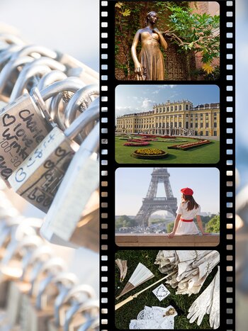 Set-Jetting mit dem Zug zu den berühmten Drehorten | © railtour