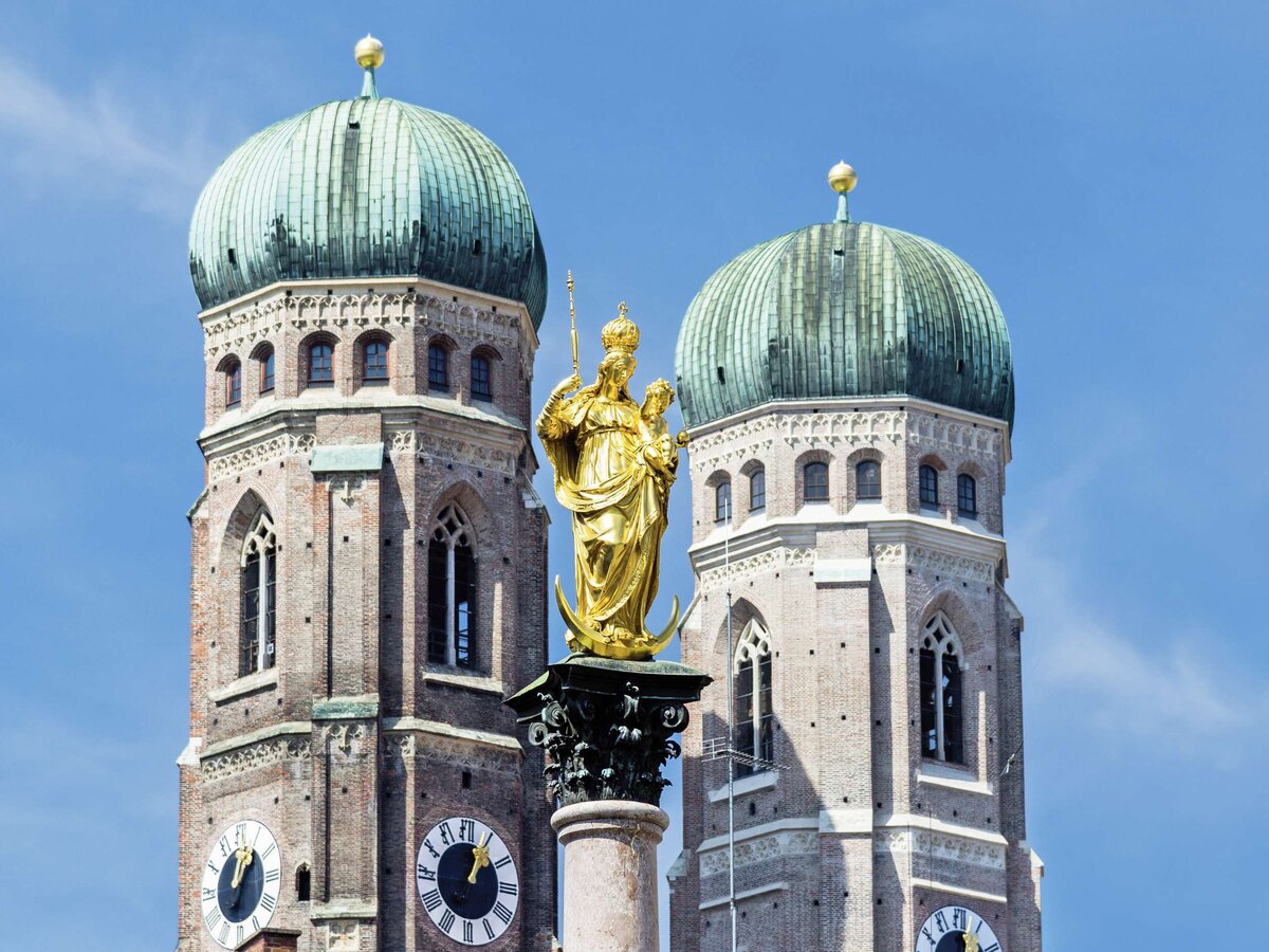 Frauenkirche | © davis - Fotolia.com