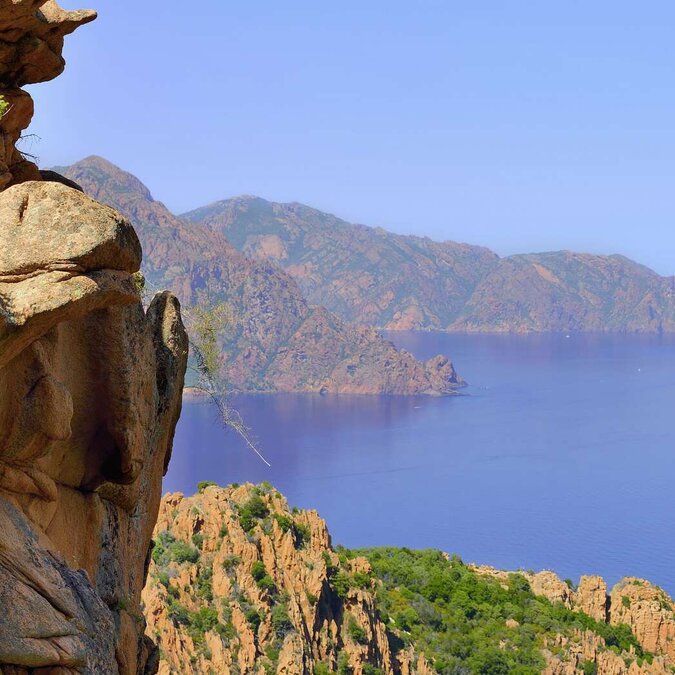 Calanche von Piana | © Tilio &amp; Paolo - Fotolia.com