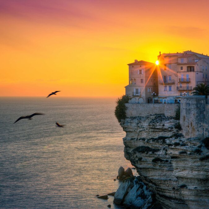 Bonifacio | © Beboy - fotolia.com