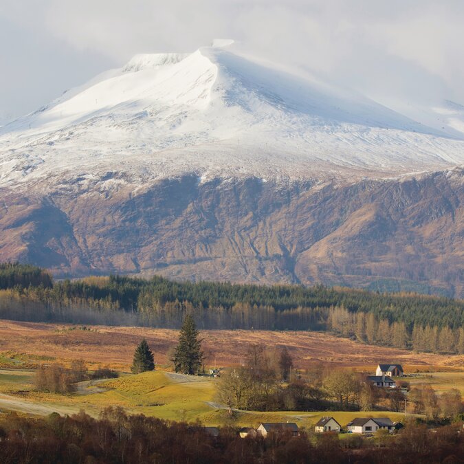 Ben Nevis | © Belmond