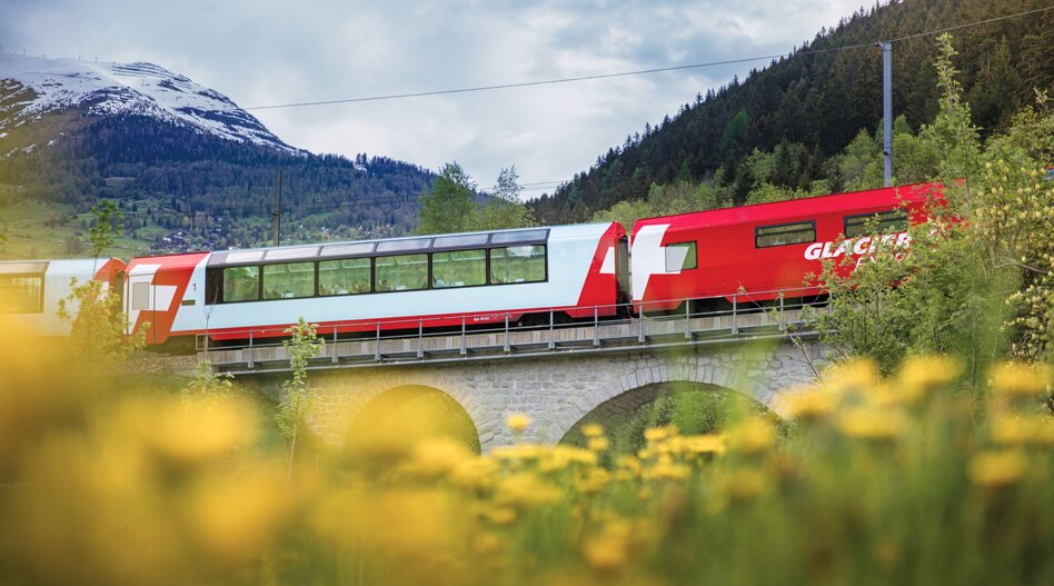 © Glacier Express / MGB