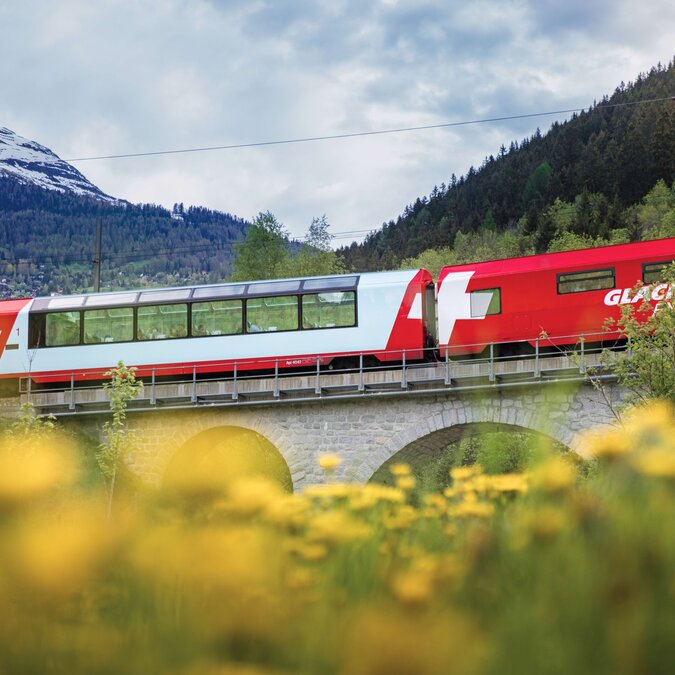 © Glacier Express / MGB