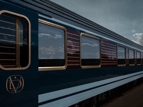La Dolce Vita Orient Express - Exterior