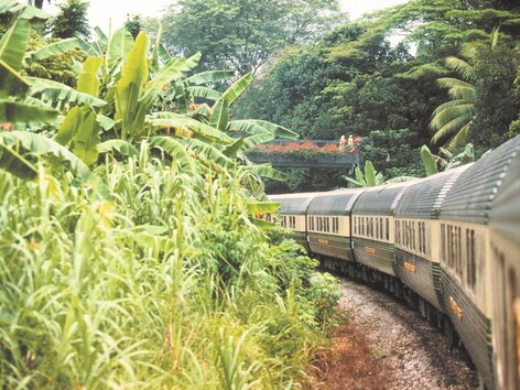 Eastern & Oriental Express | © Belmond