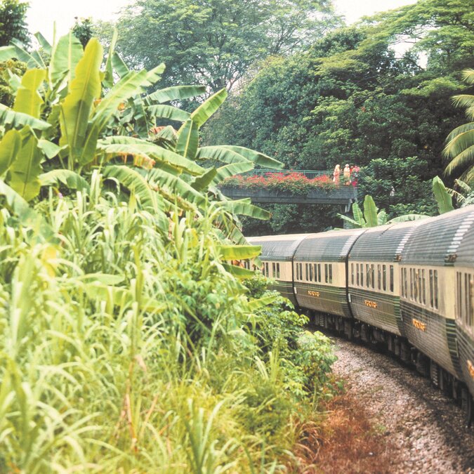 Eastern & Oriental Express | © Belmond