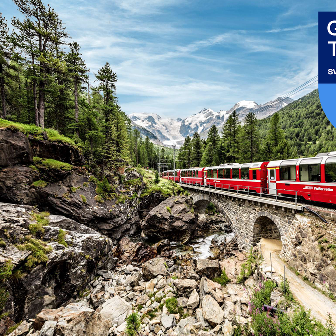 Rhätische Bahn | © Rhätische Bahn / Andrea Badrutt