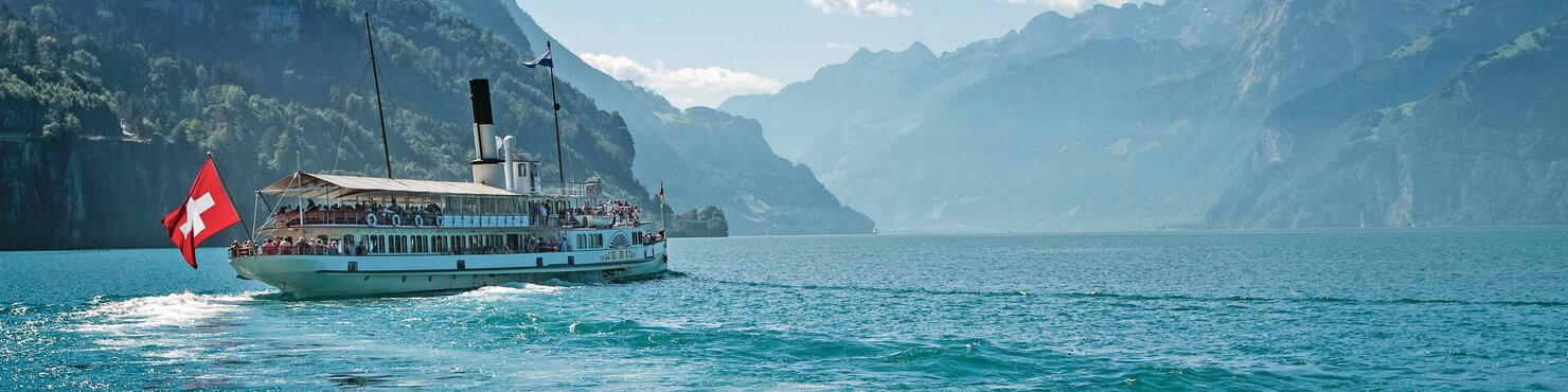 © Schifffahrtsgesellschaft des Vierwaldstättersees, 2014, Fotograf: Beat Mueller