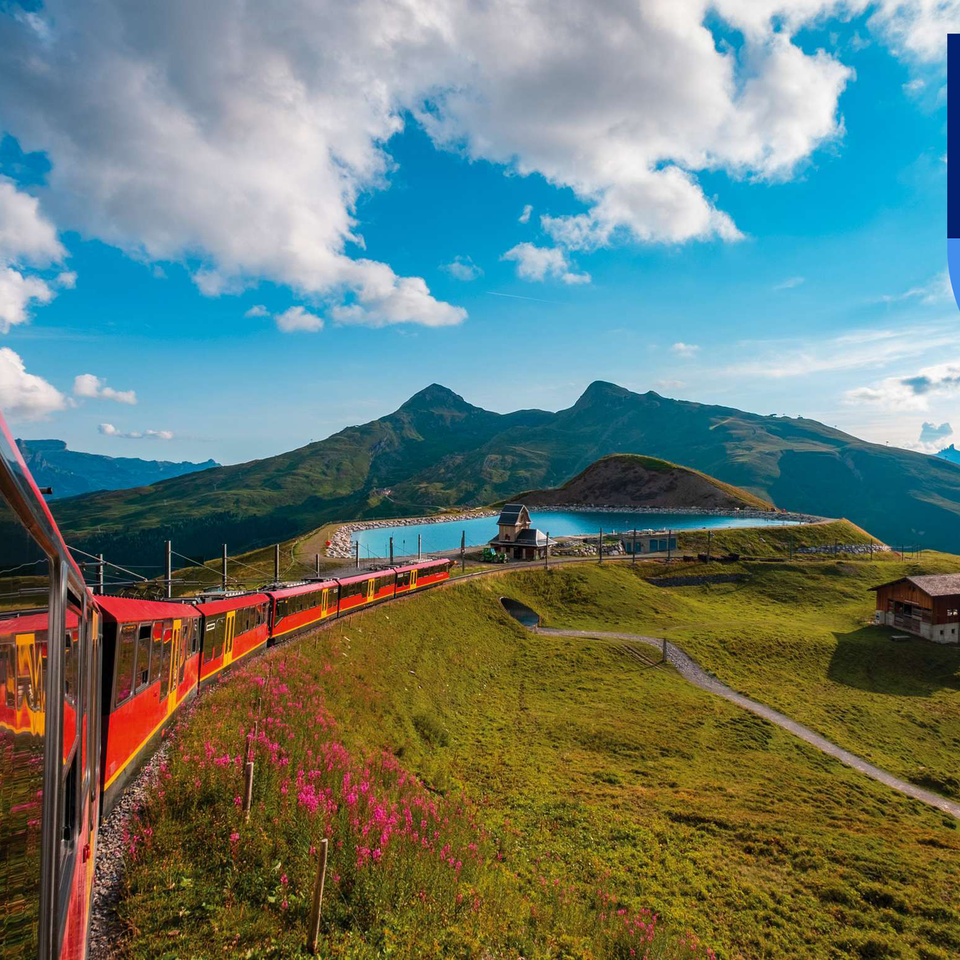 Grand Train Tour of Switzerland – Spectacular Panoramic Train Journey ...