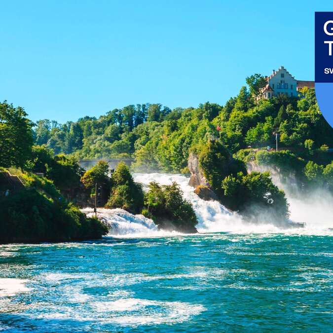 Grand Train Tour of Switzerland – Faszination Wasser