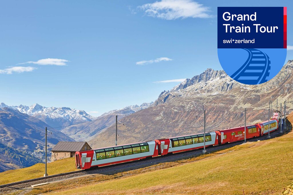 Grand Train Tour of Switzerland - Best of