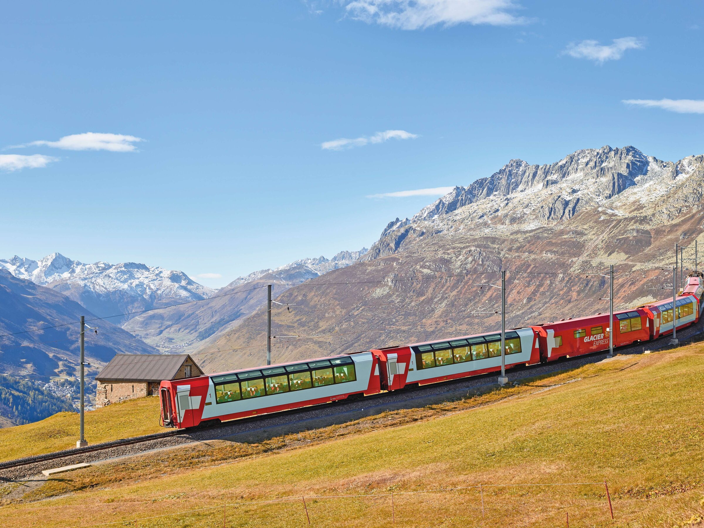 Grand Train Tour of Switzerland