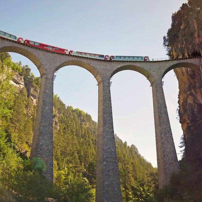 © Glacier Express / Stefan Schlumpf