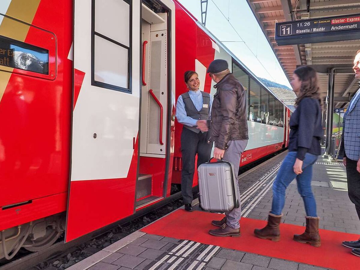 © Glacier Express