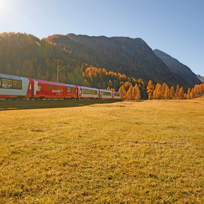 © Glacier Express / Stefan Schlumpf