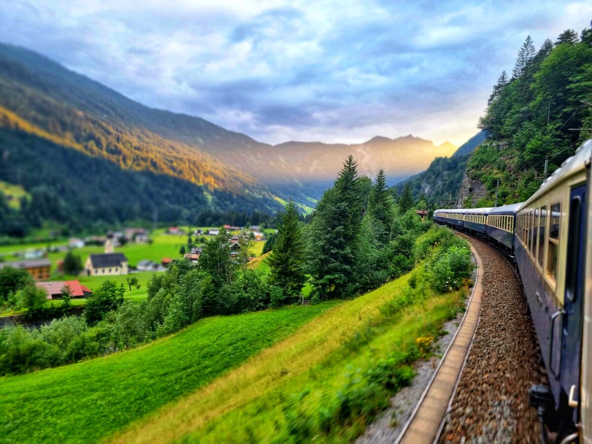 Golden Eagle Danube Express | © Gelt Golden Eagle Danube Express | © Gelt