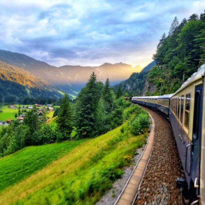 Golden Eagle Danube Express | © Gelt