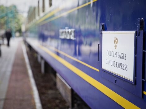 Golden Eagle Danube Express | © Gelt