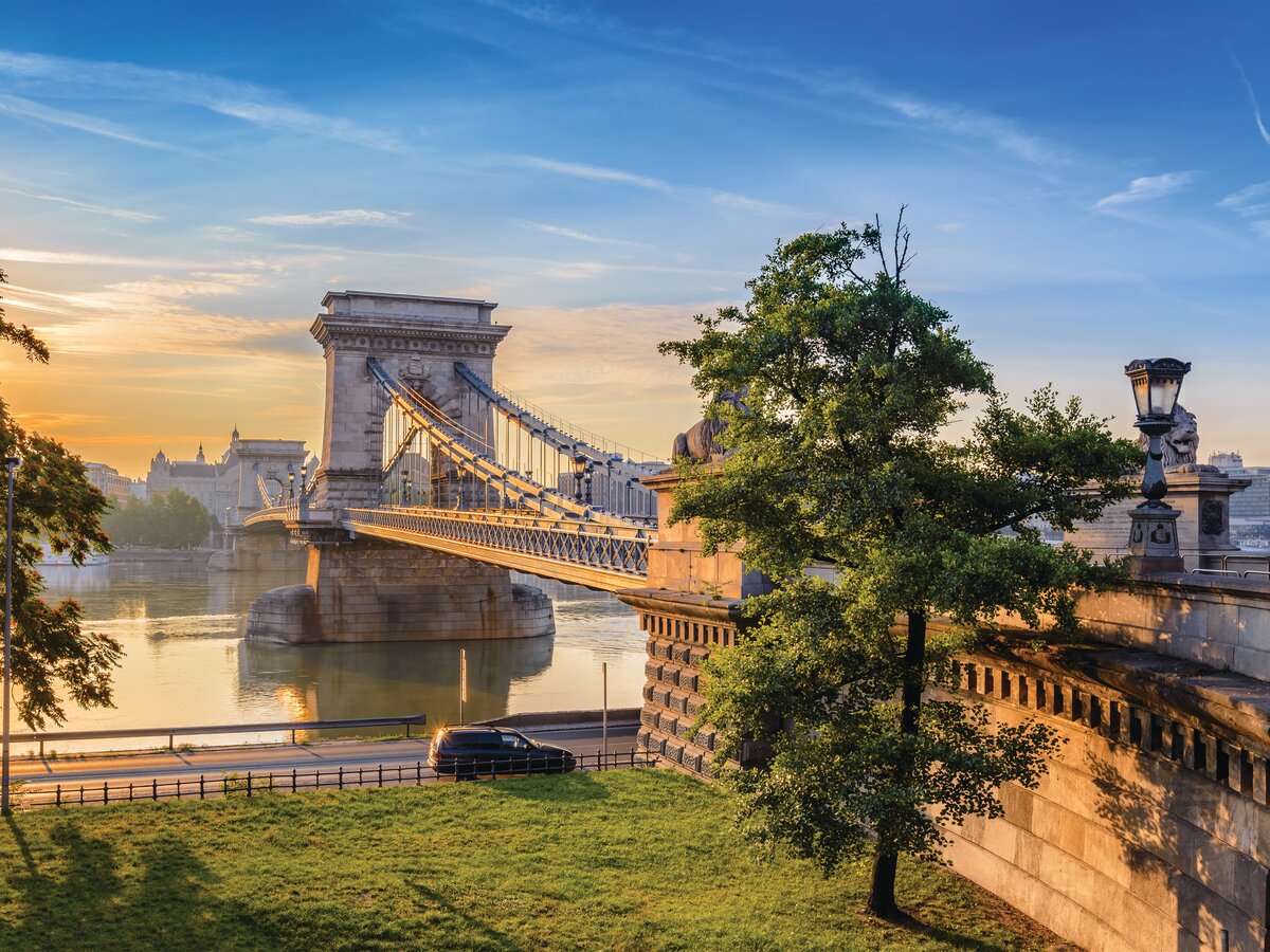 Golden Eagle Danube Express | © Gelt Golden Eagle Danube Express | © Gelt