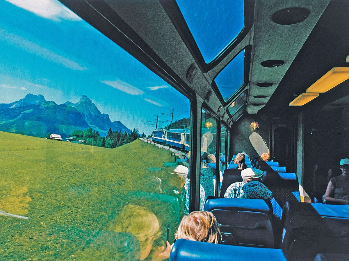 Goldenpass Line | railtour - the swiss travel specialist