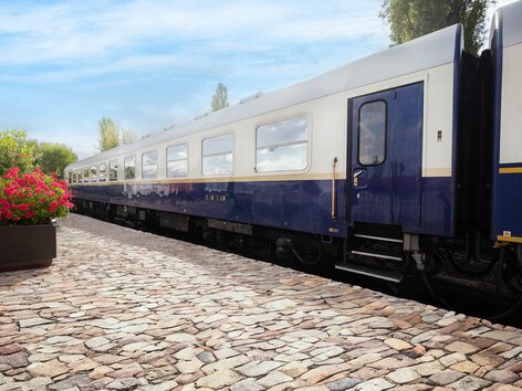 Great European Express | © MÁV Rail Tours