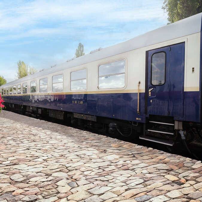 Great European Express | © MÁV Rail Tours