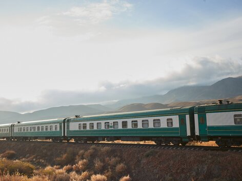 Orient Silk Road Express | © Volker Renner