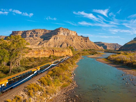 Rocky Mountaineer | © Rocky Mountaineer