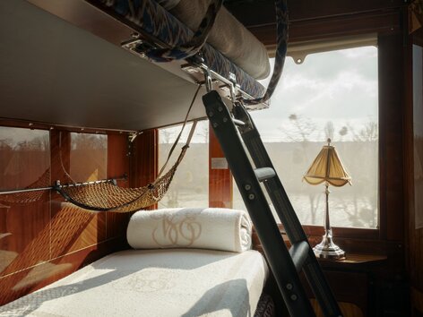 Suite (Twin oder Doppelbett) | © Belmond