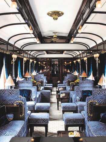 Barwagen | © Belmond