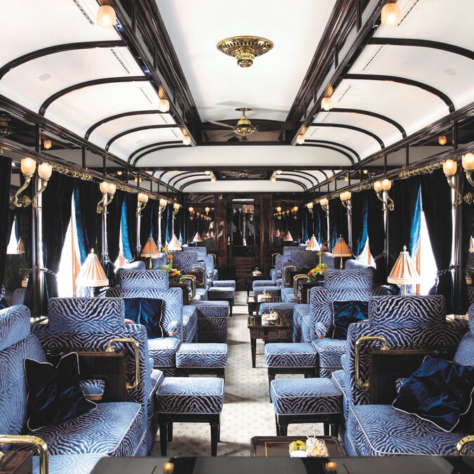 voiture bar | © Belmond