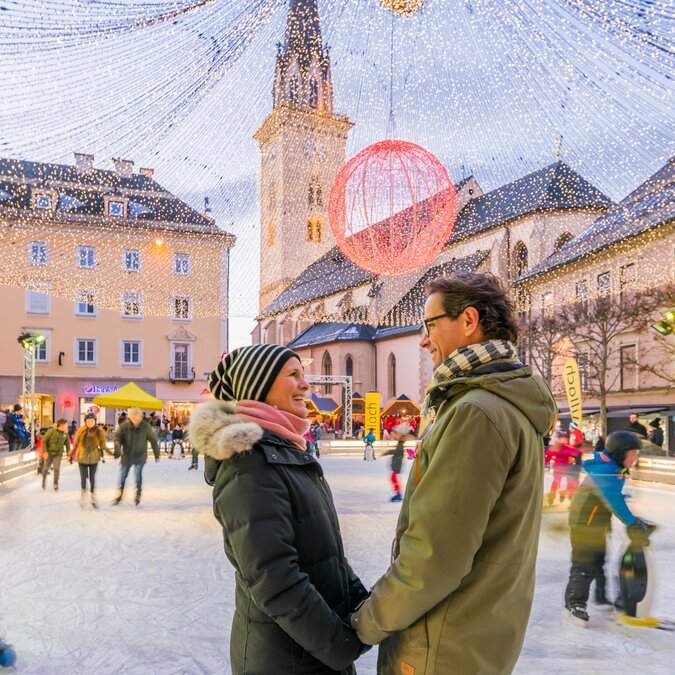 railtour Ferien Kärnten Advent | © MichaelStabentheiner