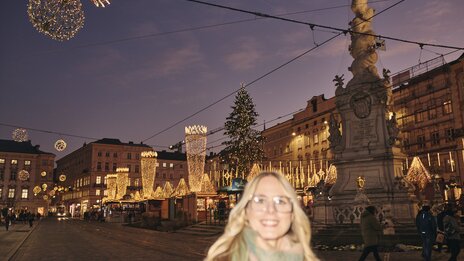 Advent-am-Hauptplatz | © Linz-Tourismus_Martin-Stoebich