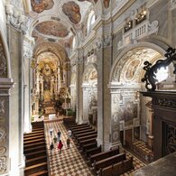 railtour Städtereise Wien mit Stift Klosterneuburg | © Stift-Klosterneuburg_Rupert-Muehlbacher-GAS