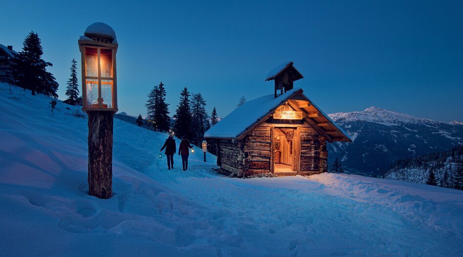 railtour Ferien Kärnten Advent | © Gerald Ramsbacher_Tourismusregion Katschberg-Rennweg