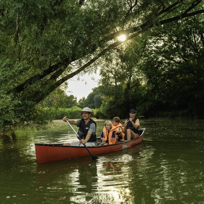 Naturerlebnis Südburgenland | © Burgenland Tourismus_Stefan Gergely