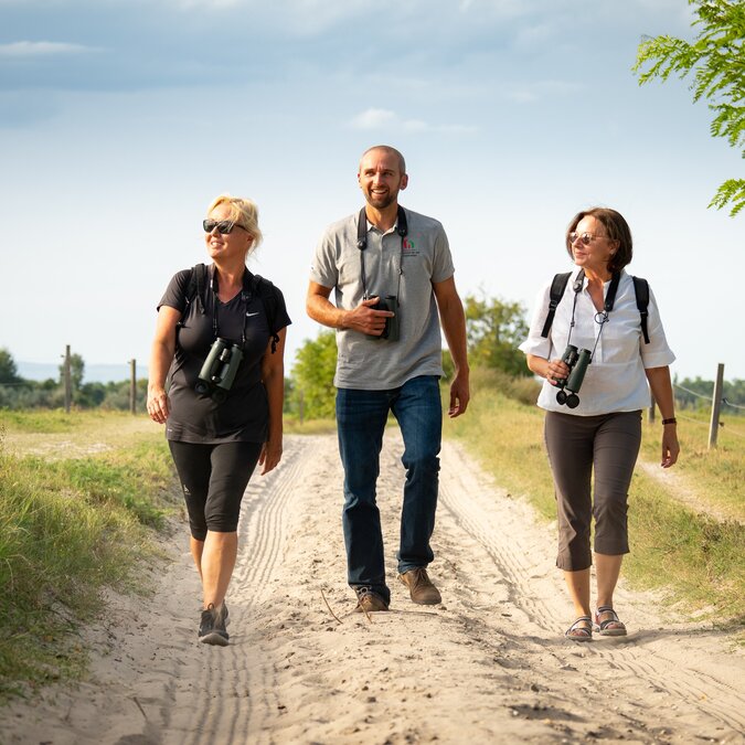 Naturerlebnis Neusiedler See | © Burgenland Tourismus_Andreas Hafenscher