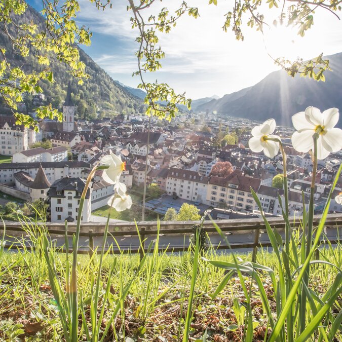 railtour_Chur  | © Chur Tourismus_Yvonne Bollhalder