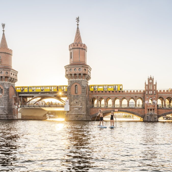 railtour_ Berlin Citytrip | © DZT_Dagmar Schwelle