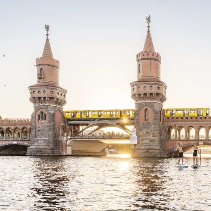 railtour_ Berlin Städtereise | © DZT_Dagmar Schwelle