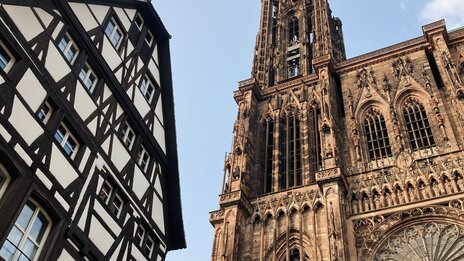 Kathedrale Strassburg | &copy; O.Kanstinger_ADT
