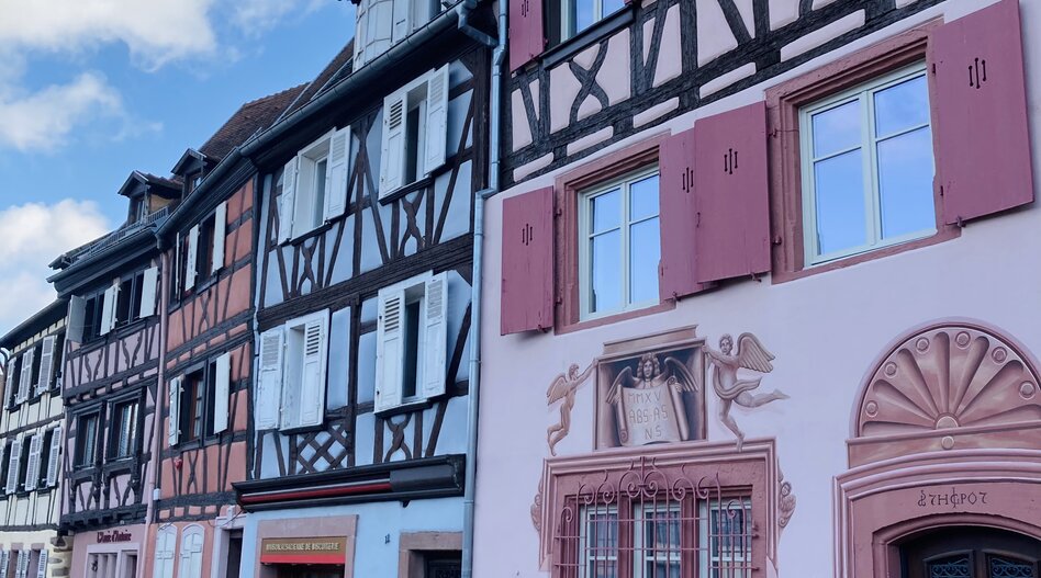 Quai de la Poissonerie | © O. Kanstinger_ADT railtour Städtereise Colmar | © O. Kanstinger_ADT