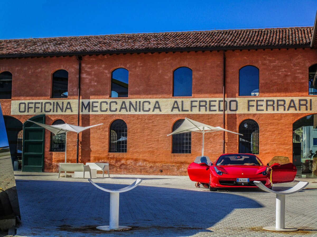 Modena city trip | railtour - the swiss travel specialist